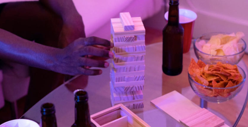 8 Unusual Drinking Games To Try At A Friends Get-Together 8 Unusual Drinking Games To Try At A Friends Get-Together