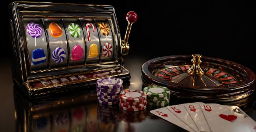 A Big Candy Casino: Zero Fees, RTG Games and VIP Rewards