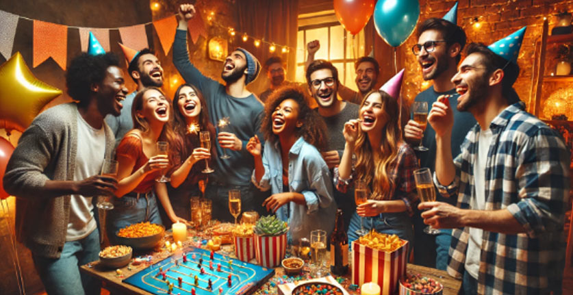 Best Party Games for Fun Nights