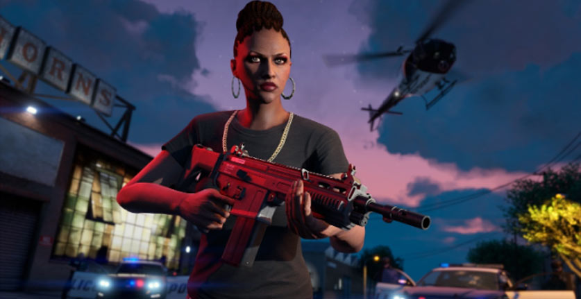 Best Weapons in GTA Online