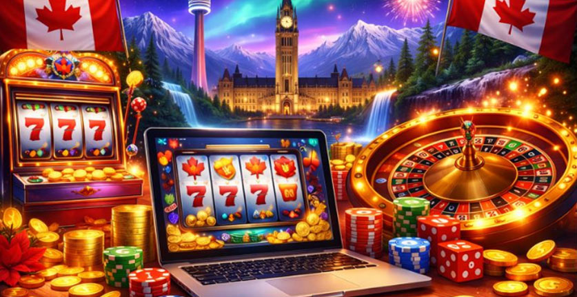 Bet On Red Casino Review for Canada Bonuses Games Payments
