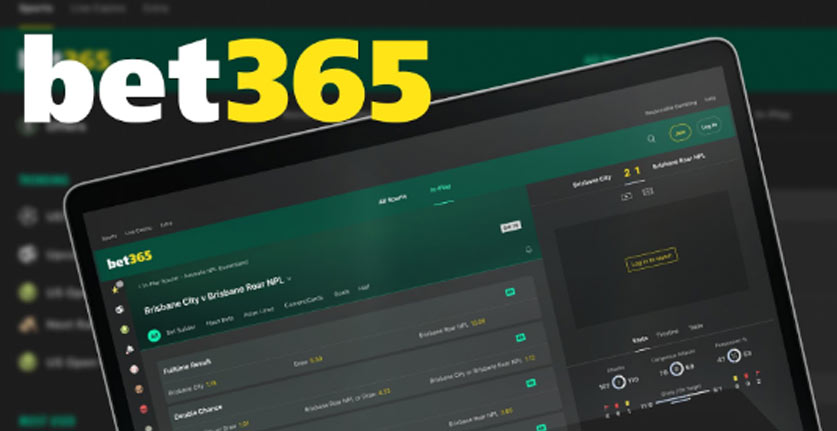 Bet365 - Experience Cricket Fever, Casino Excitement & Big Wins