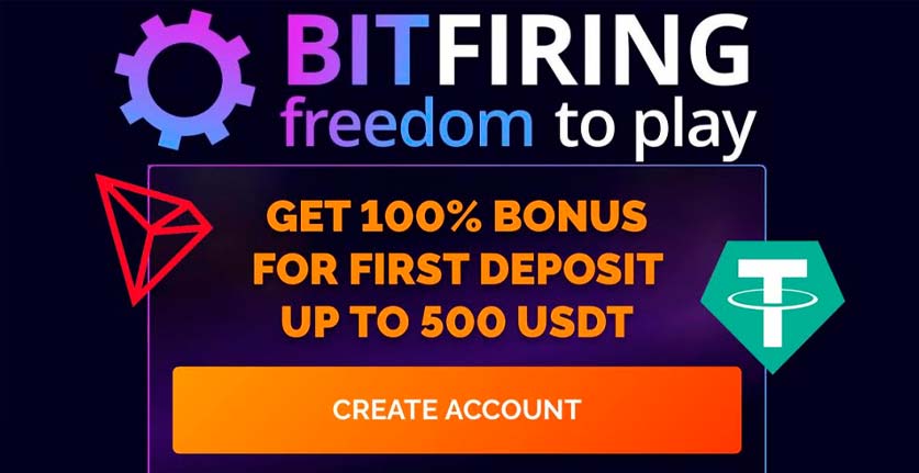 Bitfiring Crypto Casino: Security, Games, Bonuses, and Payments