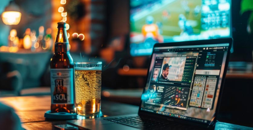 Blending bets and brews: The rise of integrated game day experiences