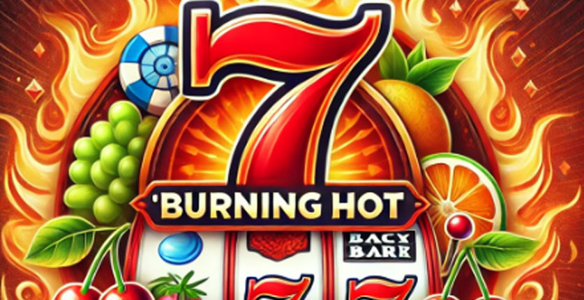 Burning Hot: Experience the Thrill of This Red-Hot Casino Game