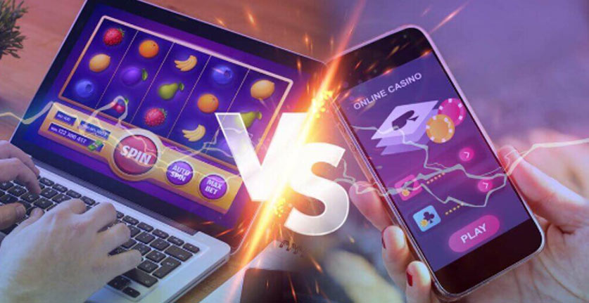 Casino App vs. Desktop Version: Which is Better for Australian Gamblers?