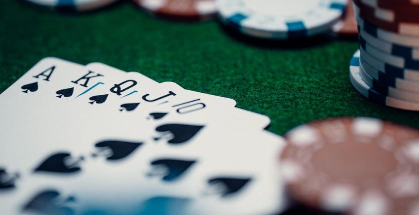 Casino Night Games as a House Party Staple