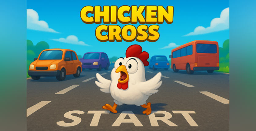 Chicken Cross demo: How to Play for Free and Maximize the Fun