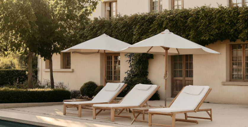 Cozy Corners with Outdoor Bistro Set