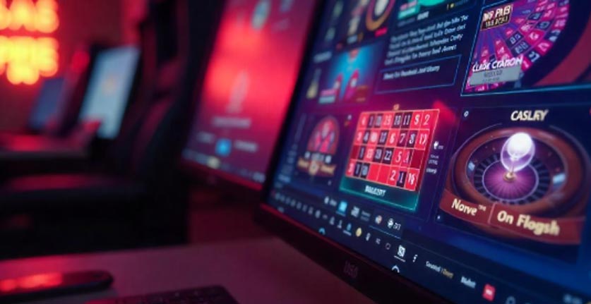 Discover Online Gaming: Experience true casino excitement from the comfort of your own home