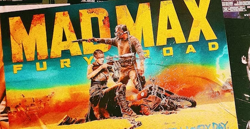 Drinking Games for Mad Max Fans