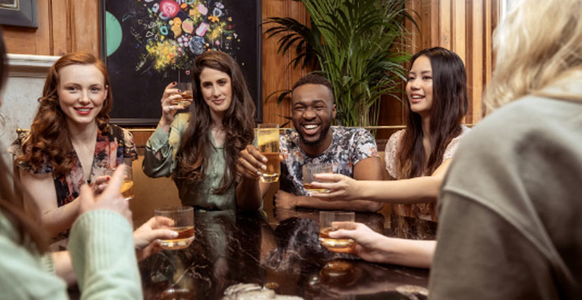 Drinking Games With Friends: Casino Night Formats for 4-8 Players