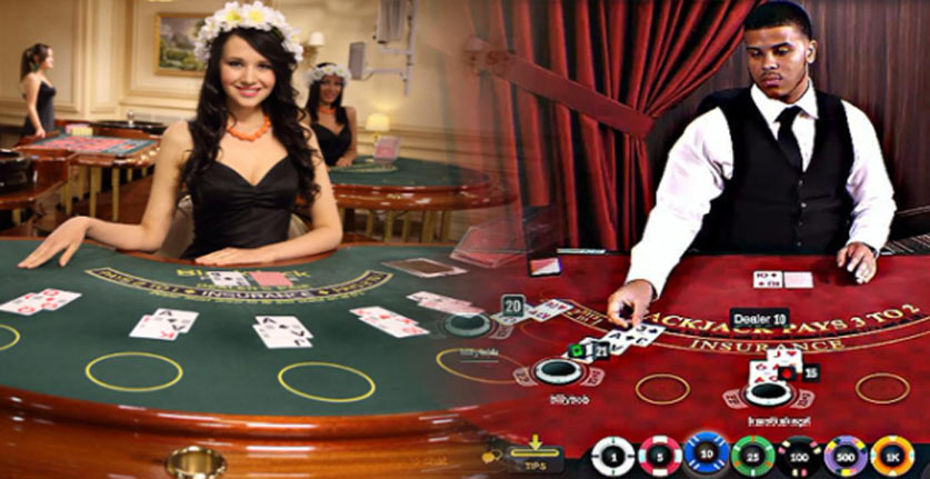 Features and benefits of live online casinos in Australia