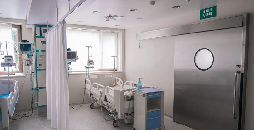Florence Nightingale's Data and Hospital Architecture 