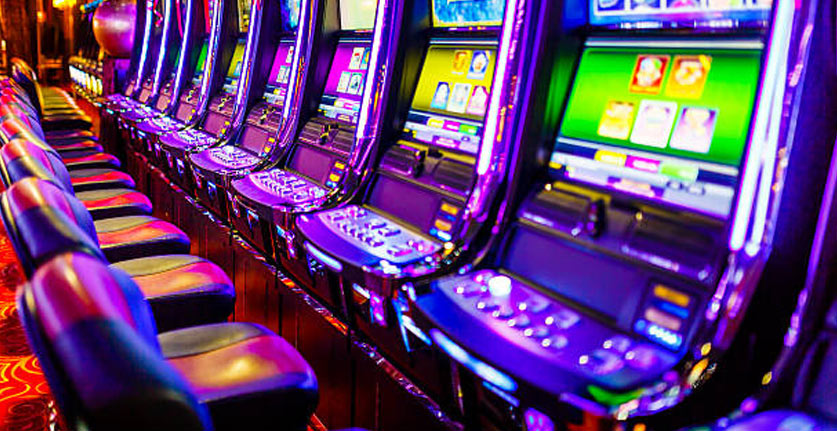 Free Play Slots - Try Top Games With No Risk or Signup!