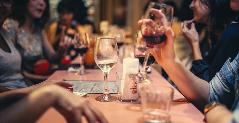 From Ancient Greece to Your College Dorm: The Secret History of Drinking Games