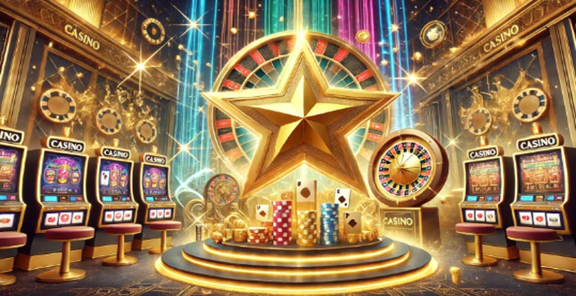 Golden Star Casino: Your Gateway to Thrilling Online Gaming