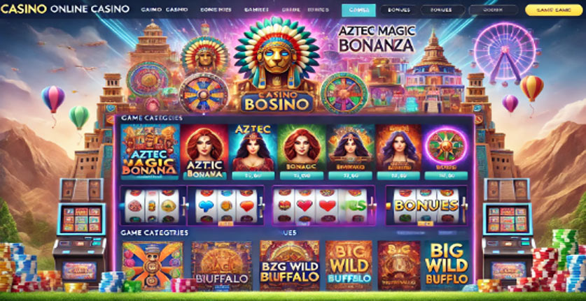 Heaps Of Wins Casino Review: A Thrilling Online Gambling Experience with Heaps of Wins!