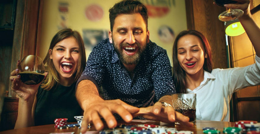 Hosting Your First Poker Night for Friends