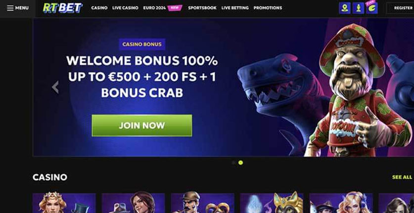 How does the best online casino protect user data and money?