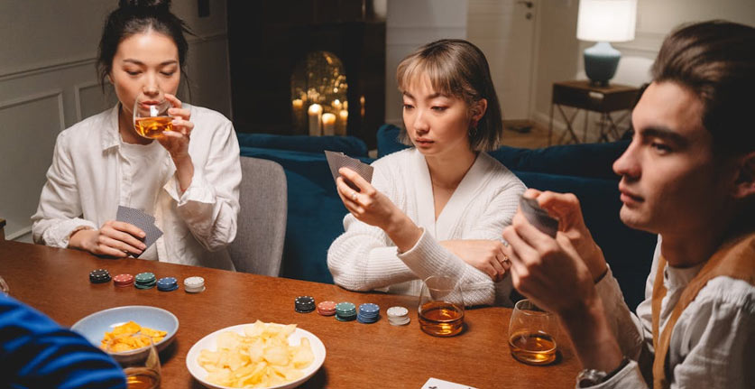 How Drinking Games Evolved Over the Decades