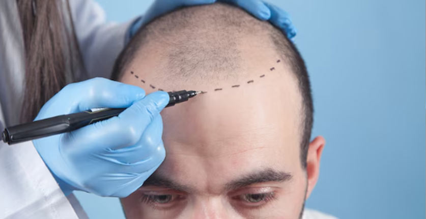 How Hair and Beard Transplants Improve Facial and Scalp Density