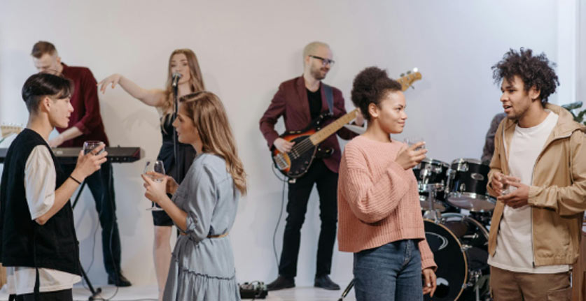 How To Get Your Guests To Leave When The Party's Over