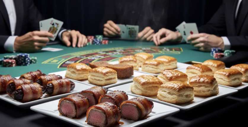 How to Host a Casino Night That People Will Actually Talk About on Monday Morning