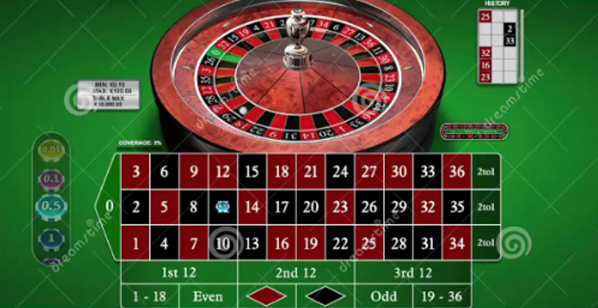 How to Play Live Roulette Online