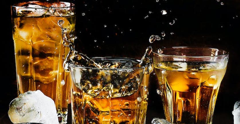 How Whisky Can Spice up Drinking Games