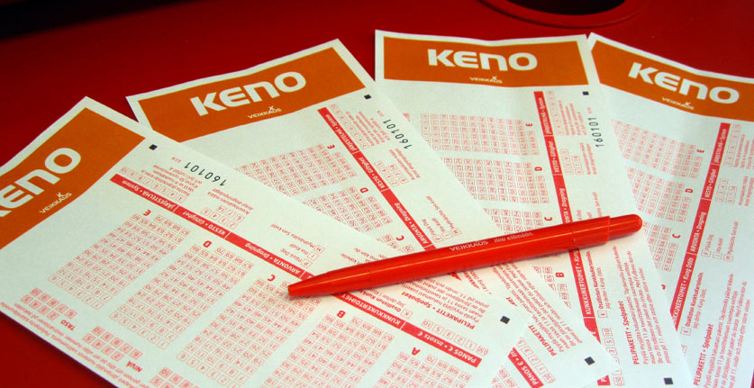 Keno Strategy: Data-Driven Number Selection