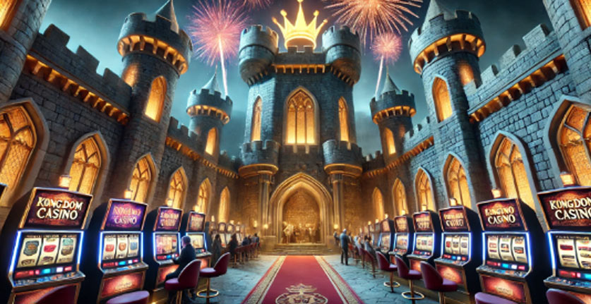 Kingdom Casino Online Review