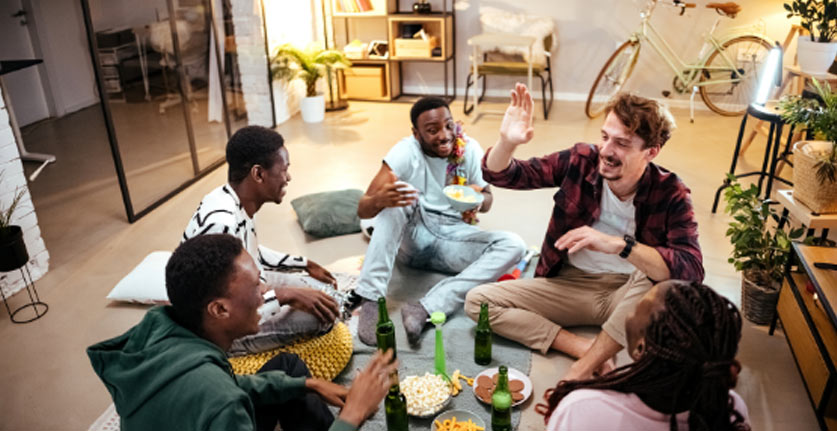 Level Up the After-Party: How to Integrate Live Casino Games into Your Next Social Night