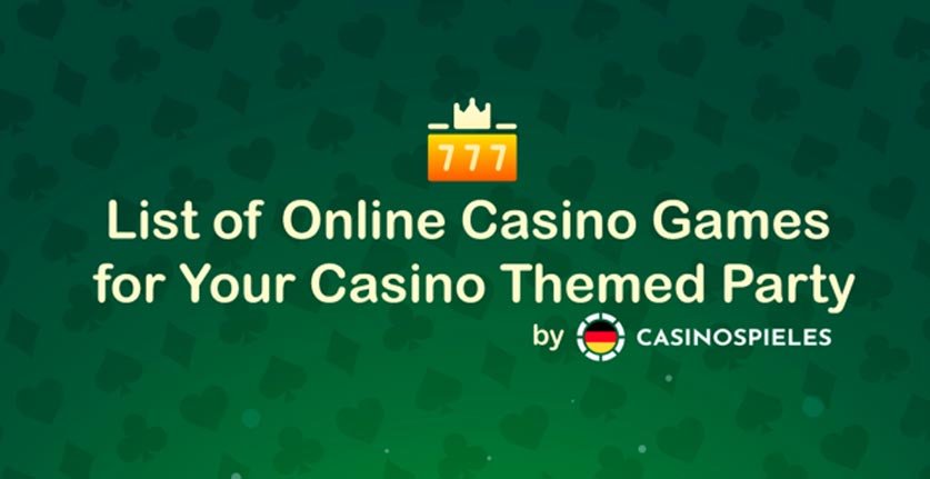 How to start With casino in 2021