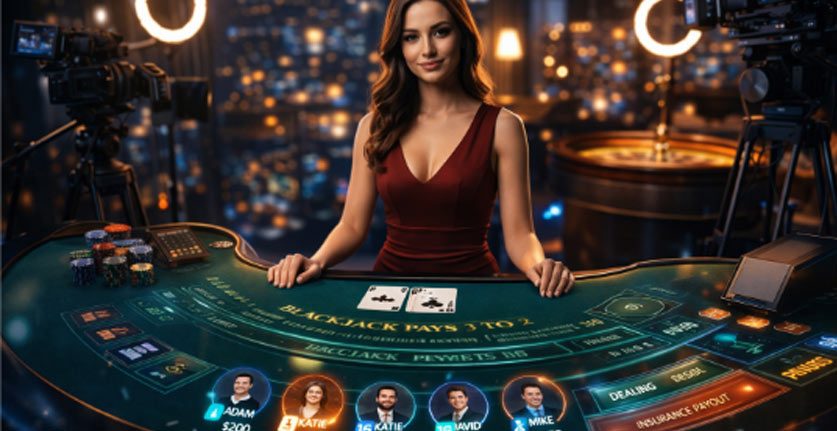 Live Casino Table Guide for Australian Players