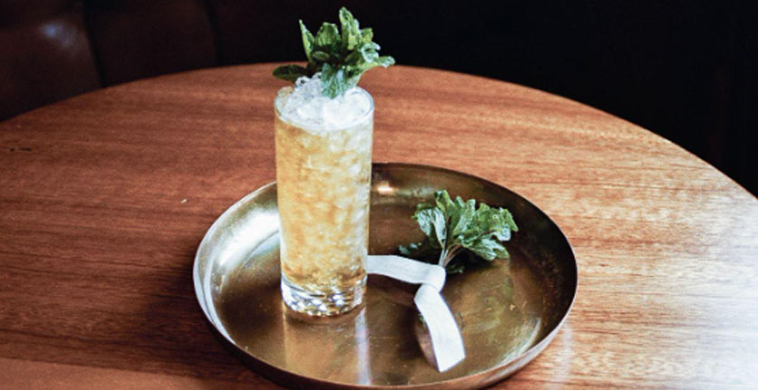 Mint Juleps and More: The Best Horse Racing Cocktails to Build Your Race Day Drinking Game Around