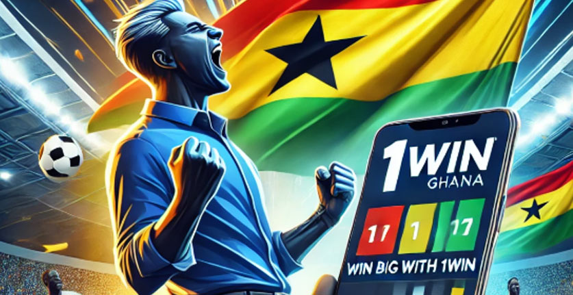 Official 1win Ghana Site - Sports Betting, Casino & Mobile Access