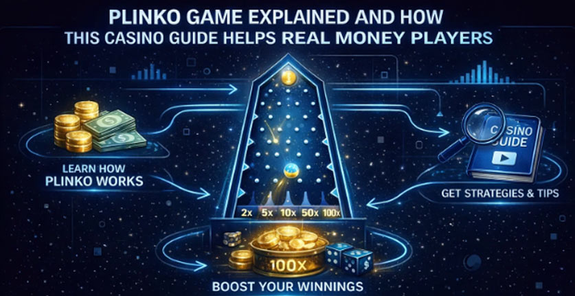 Plinko Casino Guide For Real Money Play