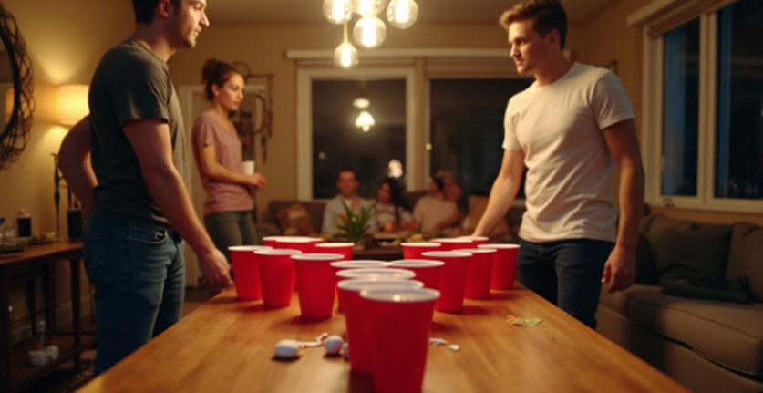 Proven Tips to Win Every Drinking Game