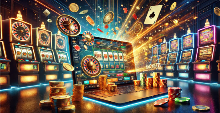 Rockwin Casino Review