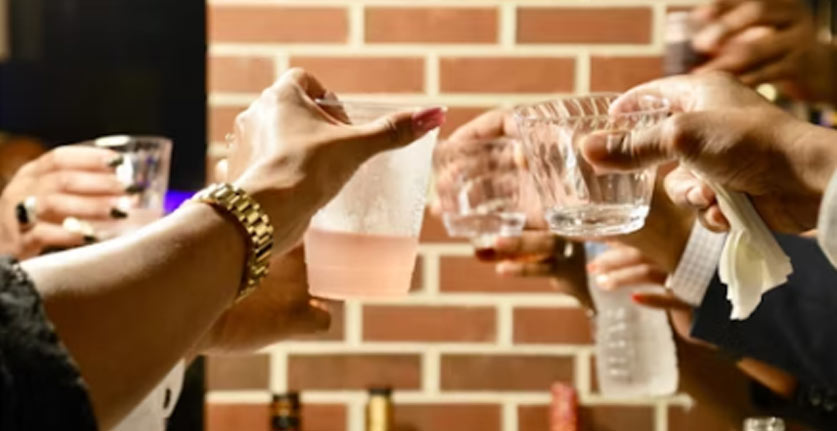 Rules to Make Any Drinking Game More Exciting