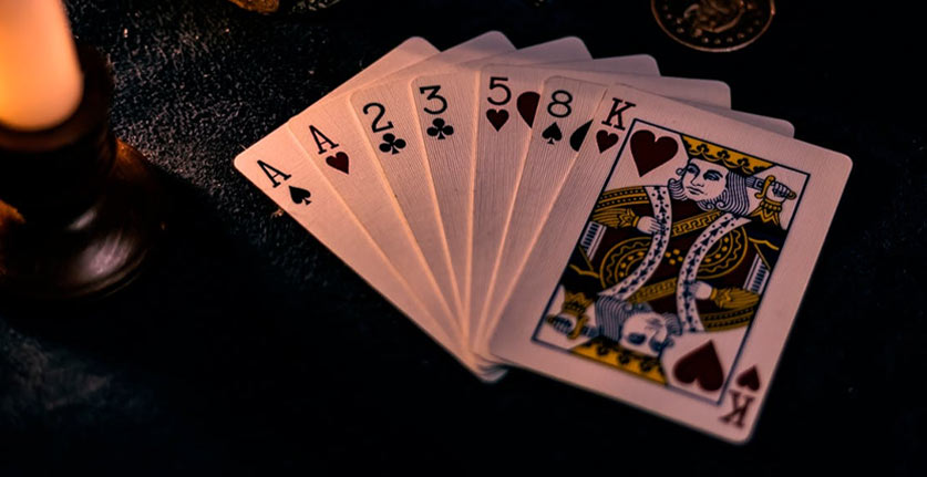 Some Common Card Games People Play at the Pub