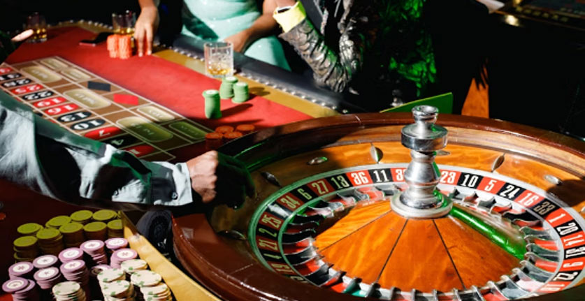 Spin & Sip: A First-Timer's Guide to Boozy Roulette
