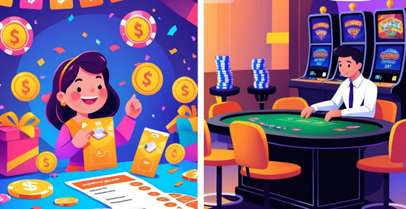 Sweepstakes vs Real Money Casino: Understanding the Key Differences for Online Gamblers
