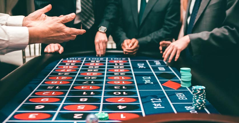 The Best Casino Drinking Games