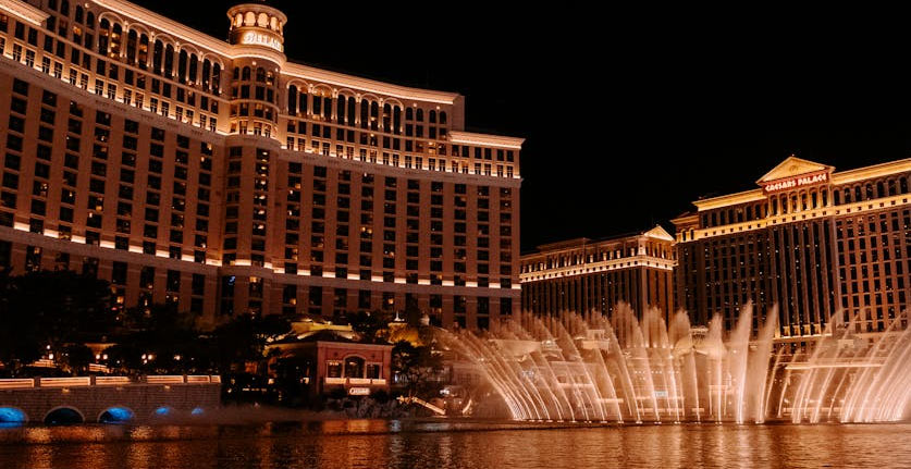 The changing role of land-based casinos in a digital age