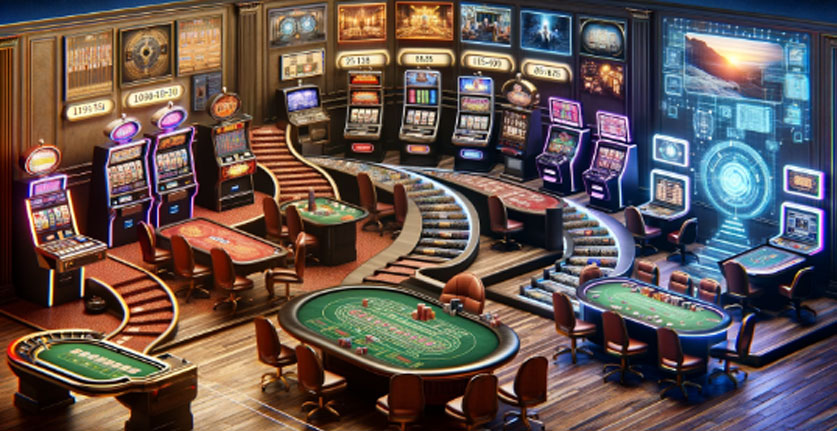 The Evolution of Live Casino Gaming: Crazy Time's Rise to Fame