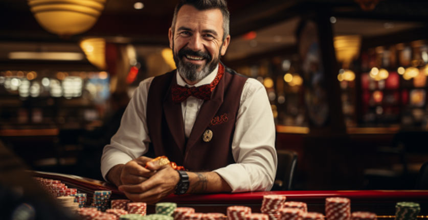 The Rise of Live Dealer Casinos: Bridge the Gap of Online Gaming and Traditional Gaming Experiences