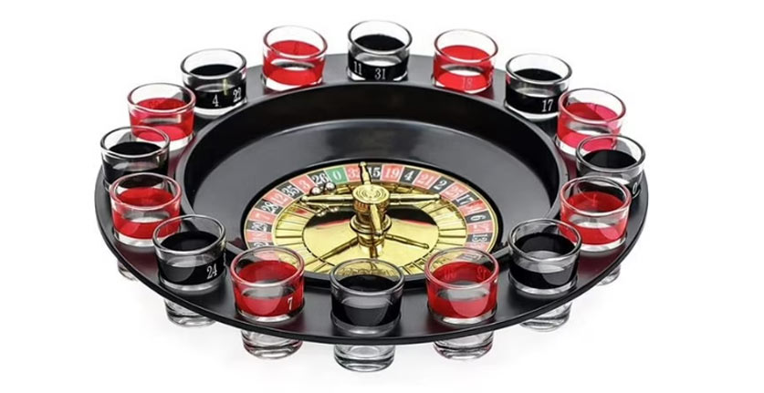 Themed Tipples: Drinking Games Inspired by Popular Casino Movies and TV Shows