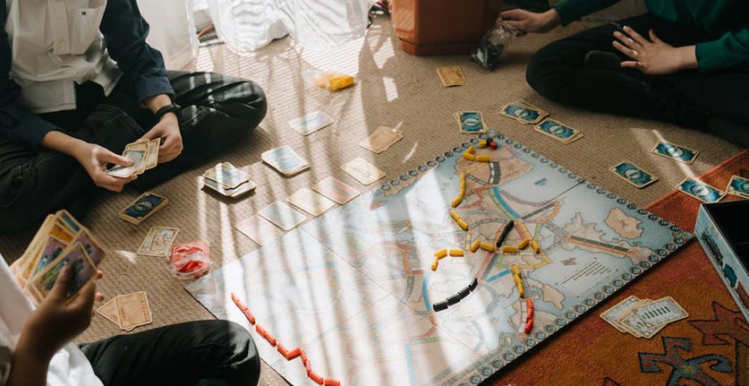 Top 10 Best Board Games for Student Parties